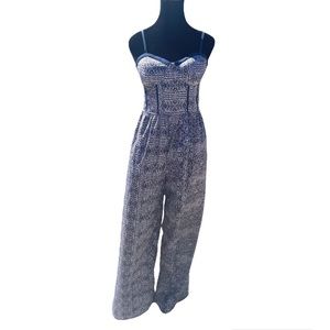 💚Band of Gypsies Jumpsuit High Waist Rompers